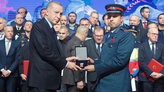 جانب من التكريم