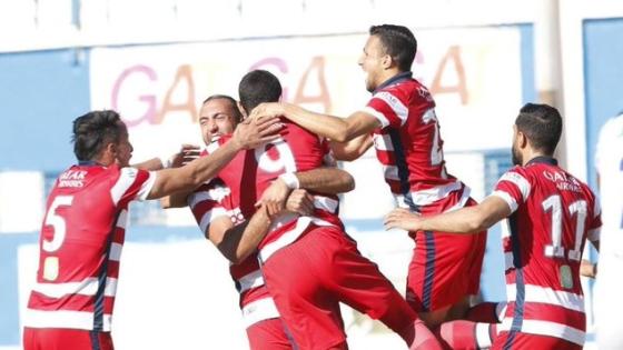 لاعبو الإفريقي التونسي