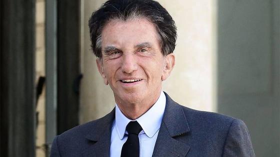 جاك لانغ رئيس معهد العالم العربي بباريس