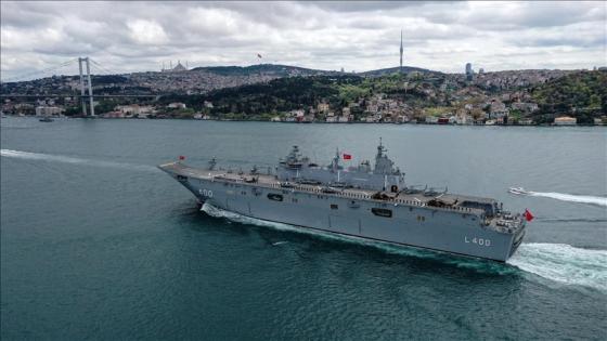 سفينة "تي سي جي أناضول