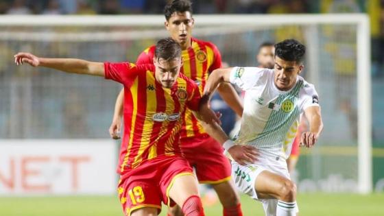 من مباراة أمس