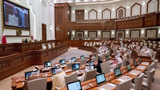 جلسة مجلس الشورى اليوم
