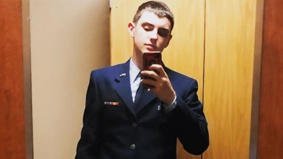 جاك تيكسيرا" المتهم بتسريب وثائق البنتاجون