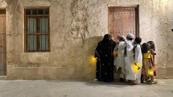 أطفال قطر يحتفلون غدًا بليلة القرنقعوه التراثية