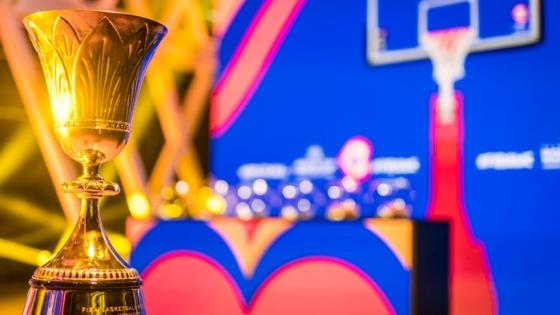 كأس العالم لكرة السلة