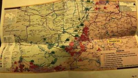 وثائق سرية مسربة