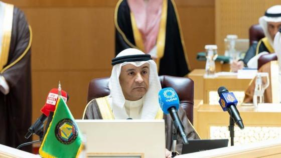 السيد جاسم محمد البديوي الأمين العام لمجلس التعاون