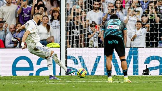 مباراة ريال مدريد وألميريا