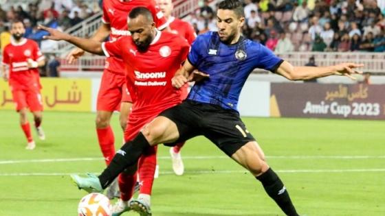 مباراة العربي والسيلية