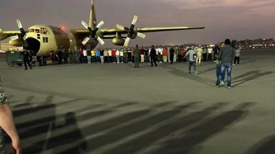 من عمليات الإجلاء