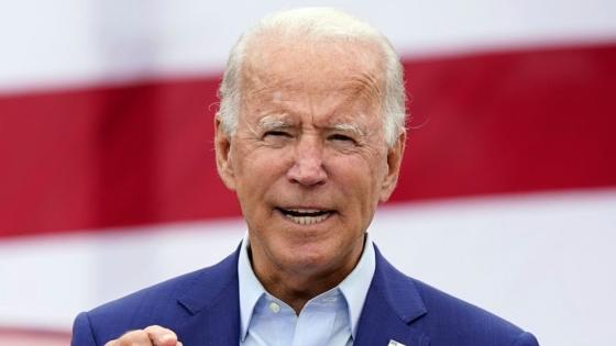 الرئيس الأمريكي جو بايدن