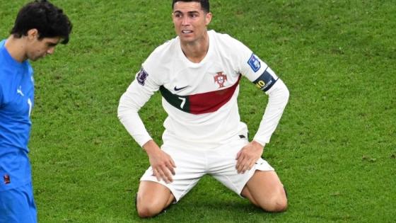 كريستيانو رونالدو