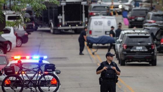 الشرطة الأمريكية - صورة أرشيفية