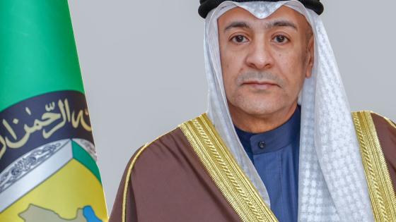 جاسم محمد البديوي الأمين العام لمجلس التعاون لدول الخليج العربية