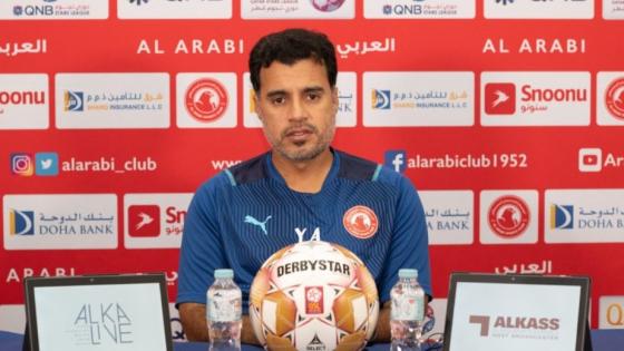 يونس علي مدرب العربي