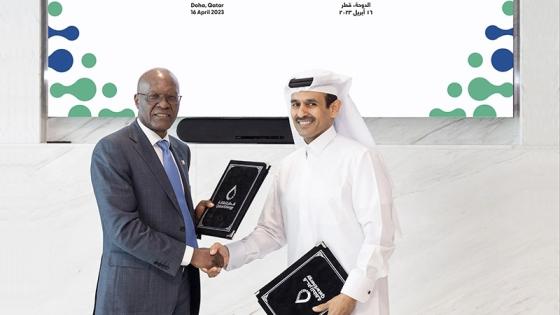 عقب توقيع الاتفاقية