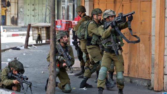 قوات الاحتلال - صورة أرشيفية