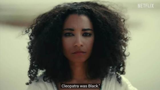 فيلم الملكة كليوباترا