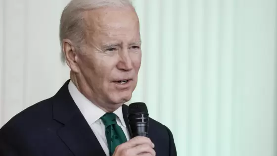 الرئيس الأمريكي جو بايدن