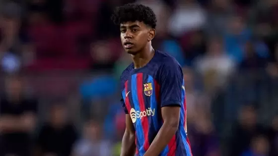 المغربي لامين يامال