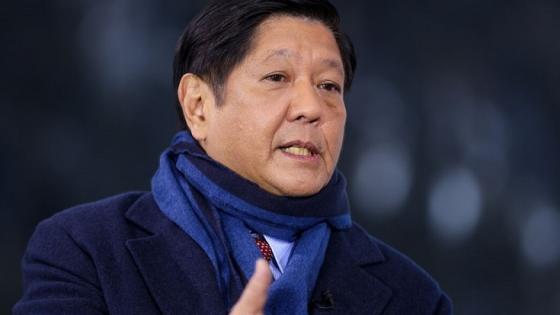 الرئيس الفلبيني فرديناند ماركوس