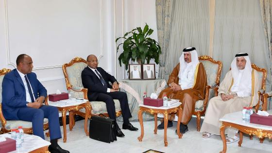 جانب من الاجتماع