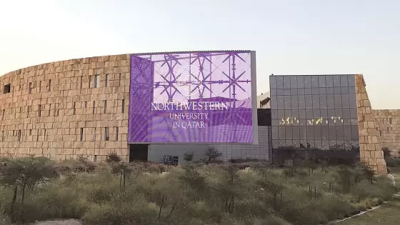 جامعة نورثويسترن في قطر