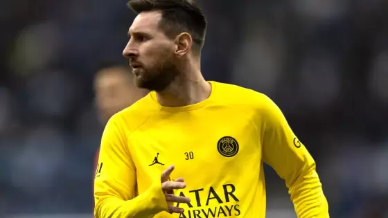 ليونيل ميسي