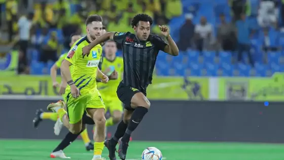 مباراة الاتحاد والتعاون