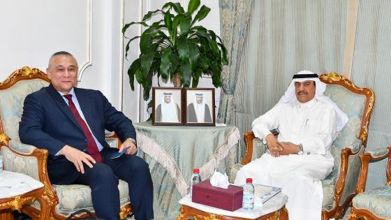 جانب من الاجتماع