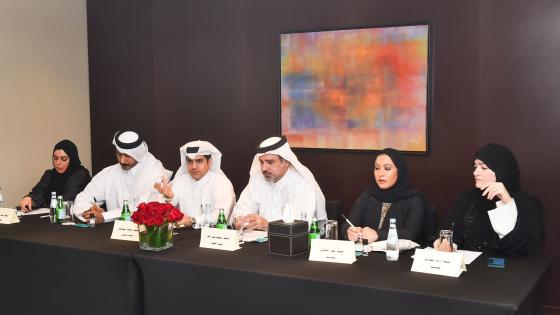 جانب من الاجتماع