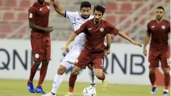 مباراة السيلية والمرخية