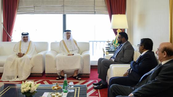 جانب من الاجتماع