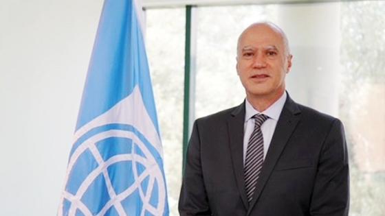 عصام أبو سليمان المدير الإقليمي للبنك الدولي