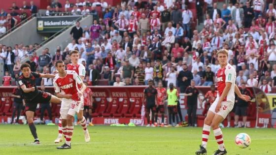 مباراة بايرن ميونخ وكولن