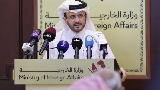 الدكتور ماجد بن محمد الأنصاري المتحدث الرسمي لوزارة الخارجية