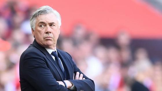 الإيطالي كارلو أنشيلوتي