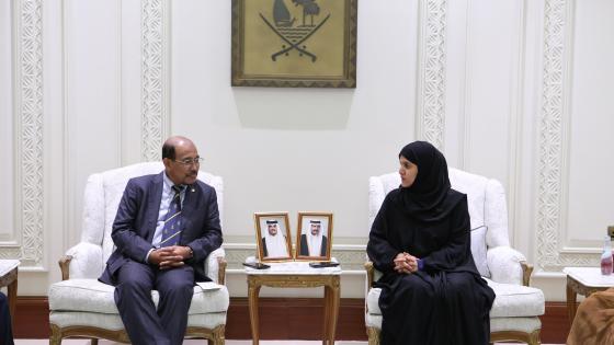 جانب من الاجتماع