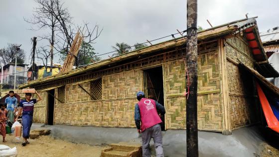 المنازل في بنغلاديش