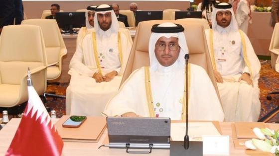 الدكتور سعود عبدالله العطية الوكيل المساعد للشؤون الاقتصادية بوزارة المالية