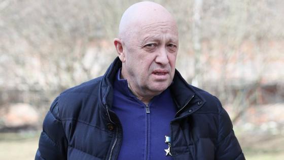 يفغيني بريغوجين