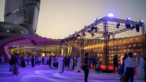 جانب من فعاليات المهرجان