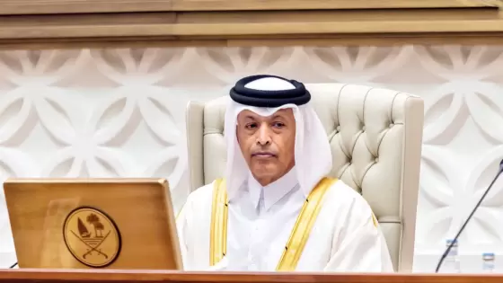 سعادة السيد حسن بن عبدالله الغانم رئيس مجلس الشورى