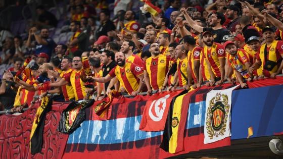 جماهير الترجي التونسي "صورة أرشيفية"