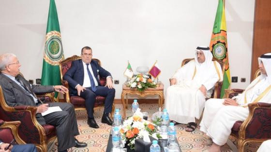 جانب من الاجتماع