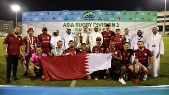 المنتخب القطري