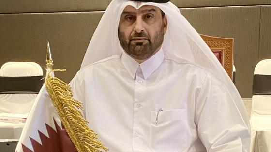 المهندس محمد بن سعود محمد المسلم رئيس الهيئة العامة القطرية للمواصفات والتقييس