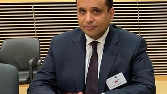 سعادة السيد خالد بن فهد الهاجري، سفير دولة قطر لدى بلجيكا