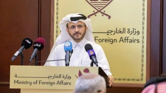 الدكتور ماجد بن محمد الأنصاري المتحدث الرسمي لوزارة الخارجية