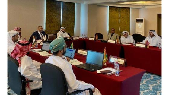 جانب من الاجتماع